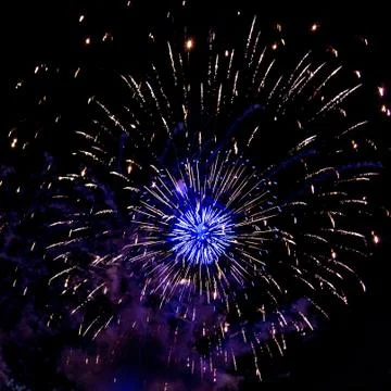Fireworks Stock Photos