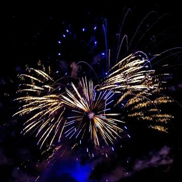 Fireworks Stock Photos