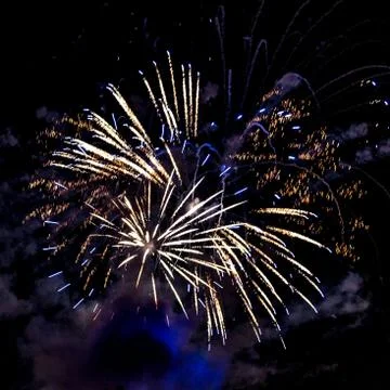 Fireworks Фото