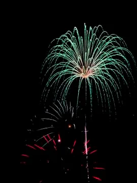 Fireworks Stock Photos