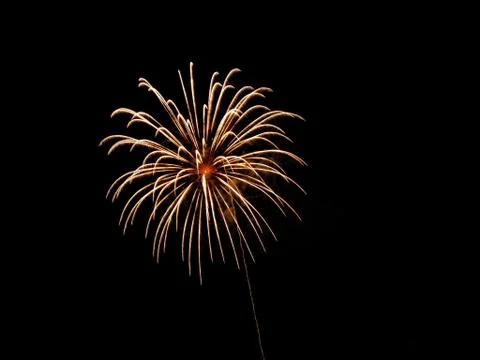 Fireworks Foto stock