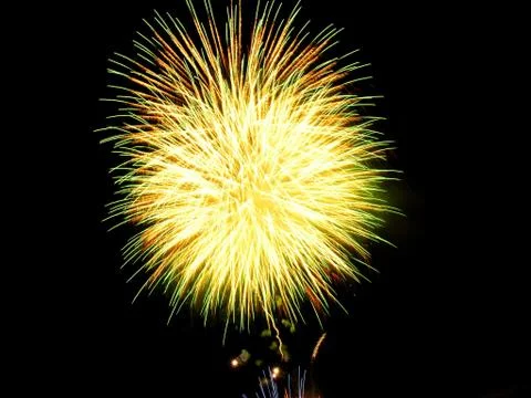 Fireworks Stock Photos