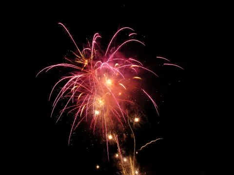 Fireworks Stock Photos
