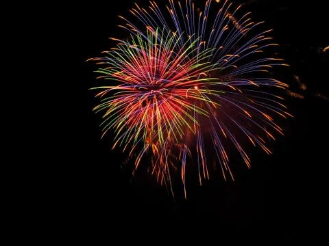Fireworks Stock Photos