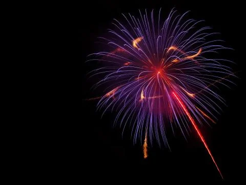 Fireworks Stock Photos