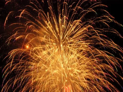 Fireworks Stock Photos