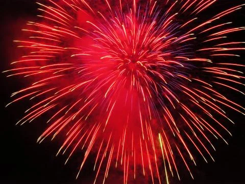 Fireworks Stock Photos