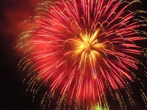 Fireworks Stock Photos