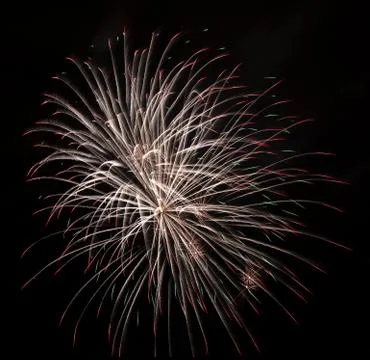 Fireworks Foto stock