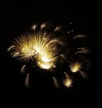 Fireworks Foto stock