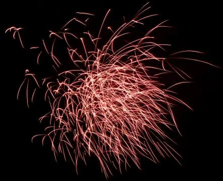 Fireworks Foto stock