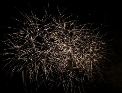 Fireworks Stock-Fotos