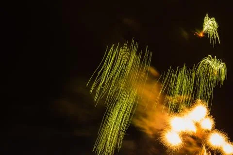 Fireworks Stock Photos