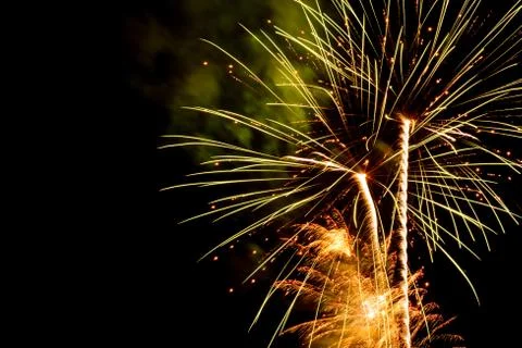 Fireworks Stock Photos