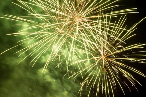 Fireworks Stock Photos