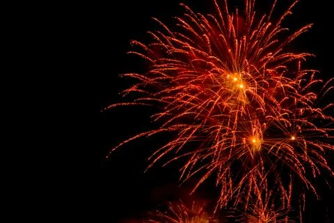 Fireworks Stock Photos