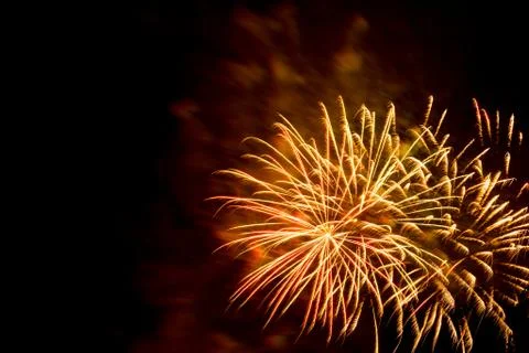 Fireworks Stock Photos
