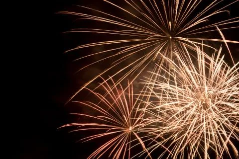 Fireworks Stock Photos