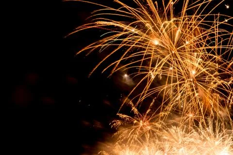 Fireworks Stock Photos