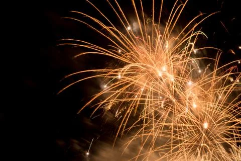 Fireworks Stock Photos