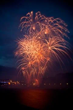 Fireworks Stock Photos