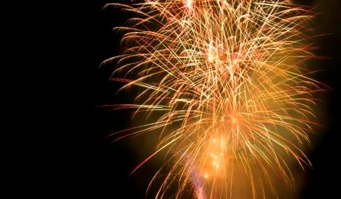 Fireworks Stock Photos