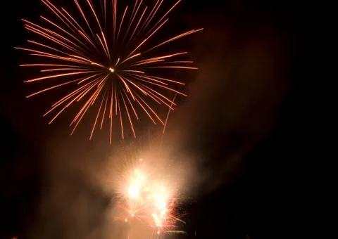 Fireworks Stock Photos