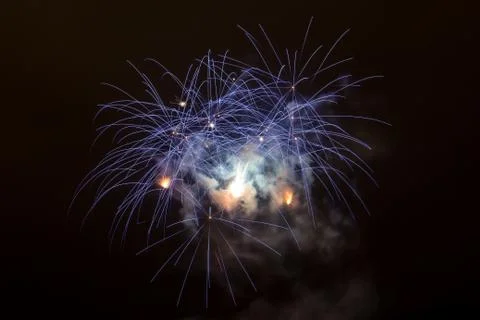 Fireworks Stock Photos
