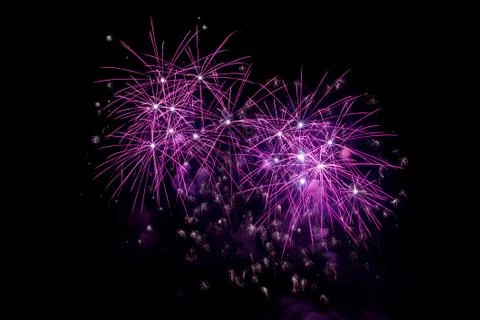Fireworks 스톡 사진