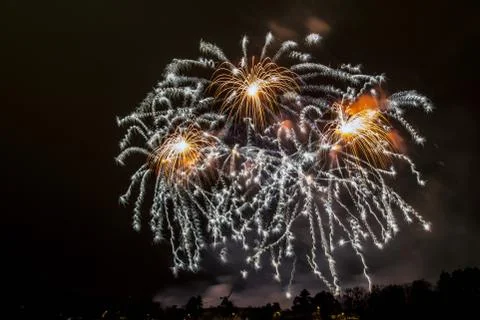 Fireworks Stock Photos
