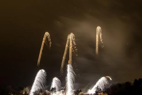 Fireworks Stock Photos