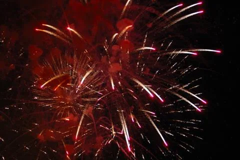 Fireworks Stock Photos