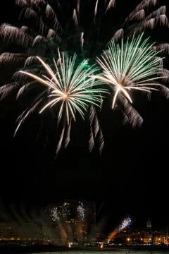 Fireworks Stock Photos