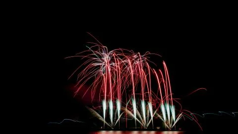 Fireworks Stock Photos