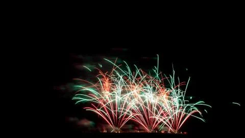Fireworks Stock Photos