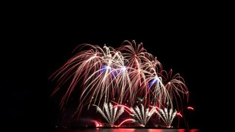 Fireworks Stock Photos