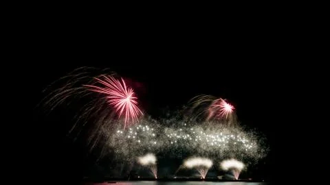 Fireworks Stock Photos