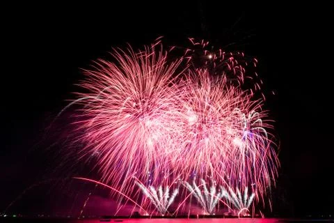 Fireworks Stock Photos
