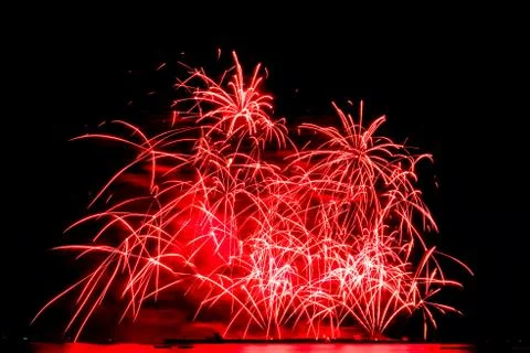 Fireworks Stock Photos
