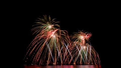 Fireworks Stock Photos