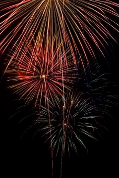 Fireworks Stock Photos