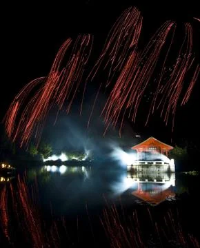 Fireworks Stock Photos