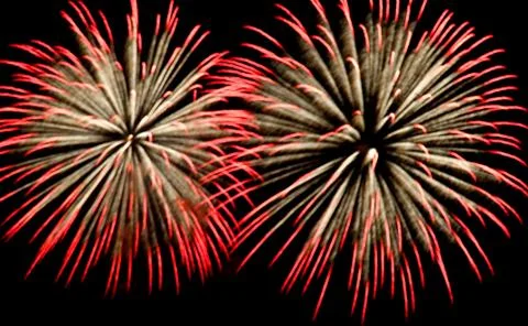 Fireworks Stock Photos