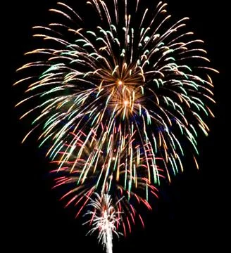 Fireworks Stock Photos