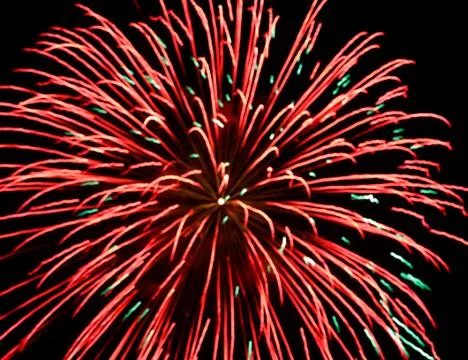 Fireworks Stock Photos