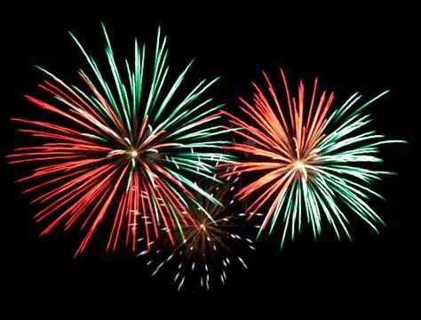 Fireworks Stock Photos