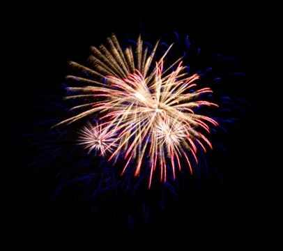 Fireworks Stock Photos