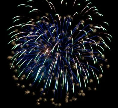 Fireworks Stock Photos