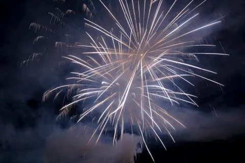 Fireworks Stock Photos