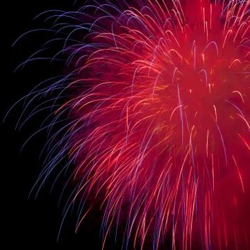 Fireworks Stock Photos